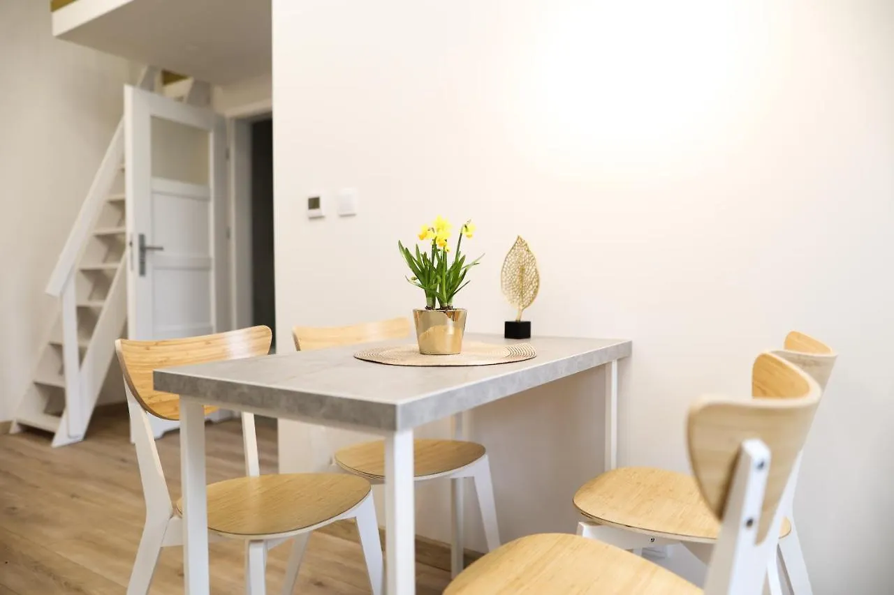 Cracwow Saint Sebastian Apartments Krakau