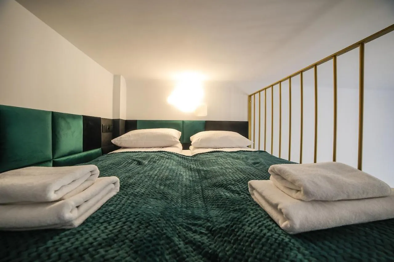 Cracwow Saint Sebastian Apartments Krakau