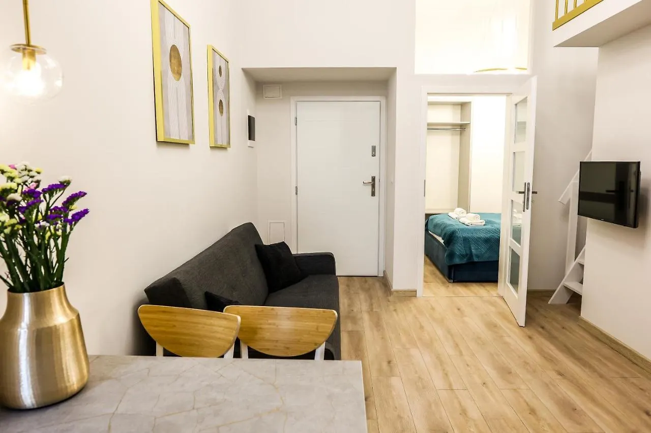 Cracwow Saint Sebastian Apartments Krakau