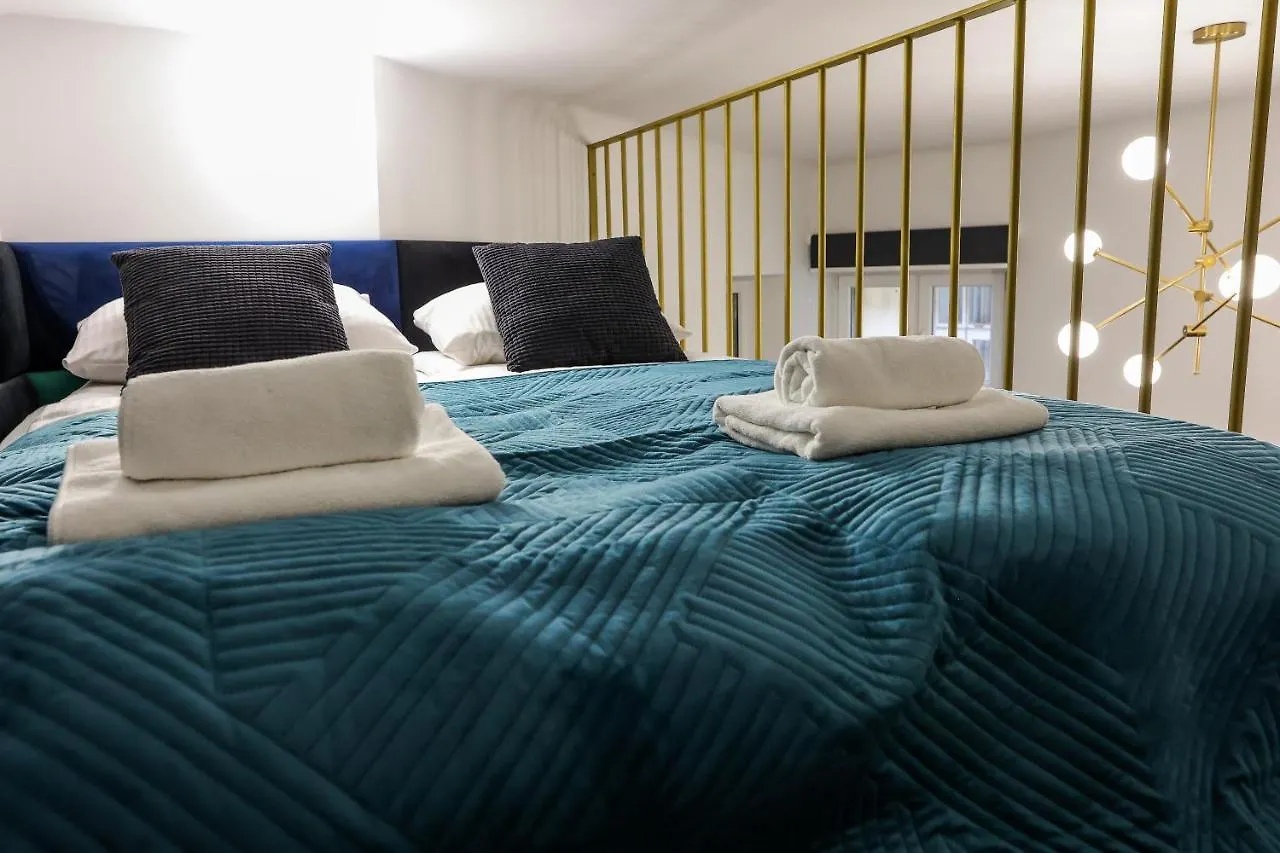 Cracwow Saint Sebastian Apartments Krakau