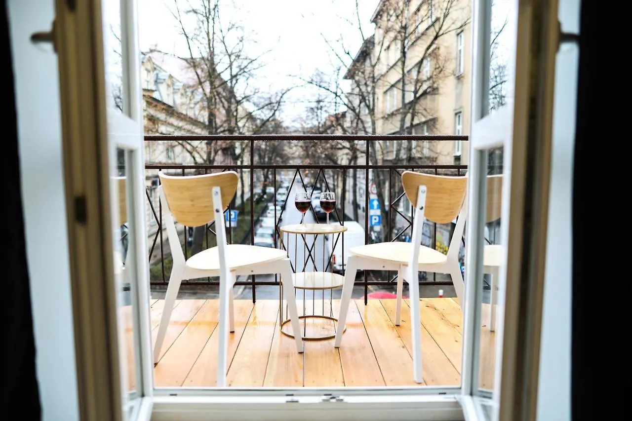 Cracwow Saint Sebastian Apartments Krakau 0*,  Polen