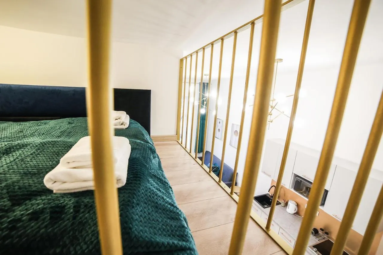 Cracwow Saint Sebastian Apartments Krakau