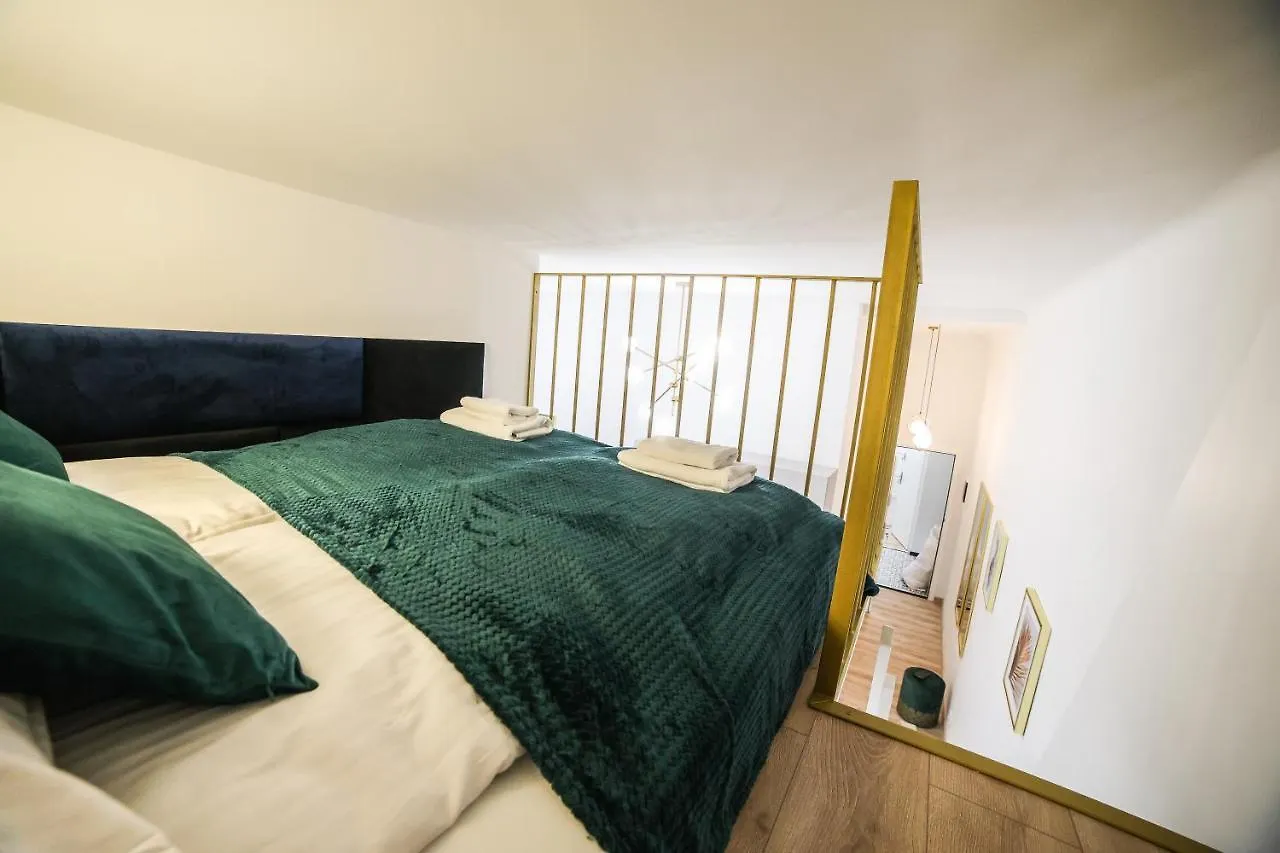 Cracwow Saint Sebastian Apartments Krakau Polen