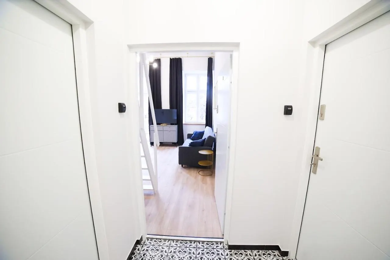 Cracwow Saint Sebastian Apartments Krakau