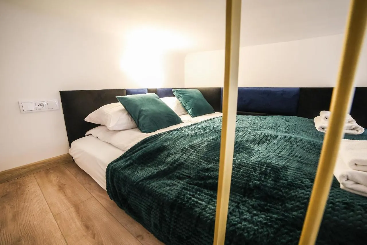 Cracwow Saint Sebastian Apartments Krakau 0*,