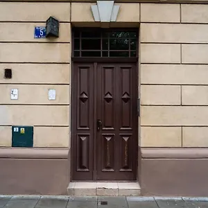 Appartement Asnyka Old Town, Cracovie
